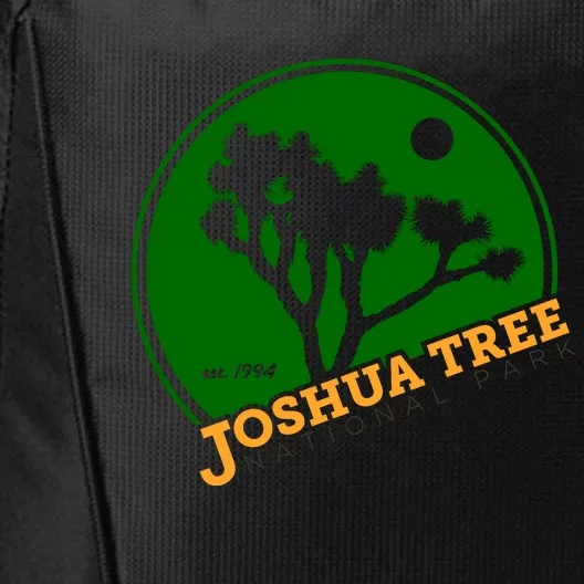 Joshua Tree National Park City Backpack