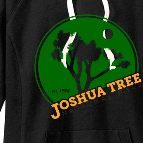 Joshua Tree National Park Women's Fleece Hoodie