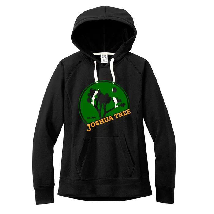 Joshua Tree National Park Women's Fleece Hoodie