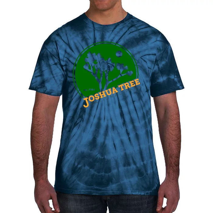 Joshua Tree National Park Tie-Dye T-Shirt