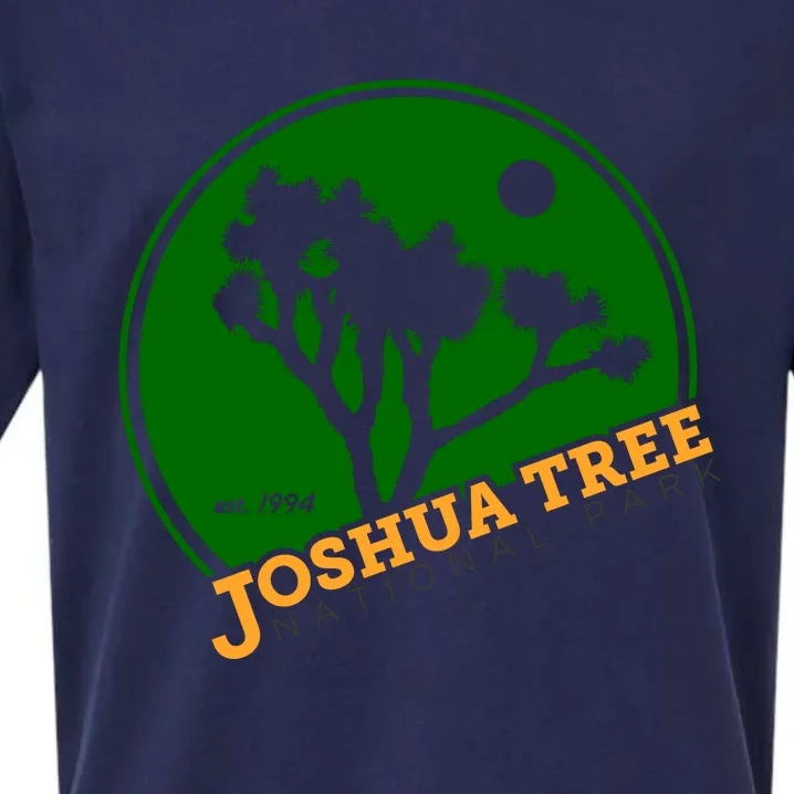 Joshua Tree National Park Sueded Cloud Jersey T-Shirt