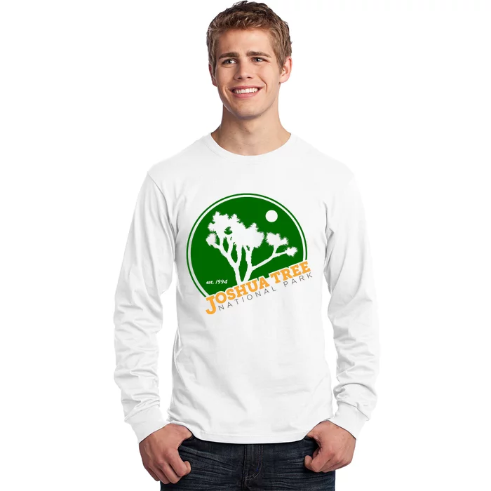 Joshua Tree National Park Long Sleeve Shirt