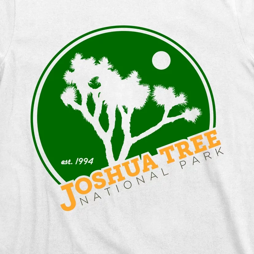 Joshua Tree National Park T-Shirt