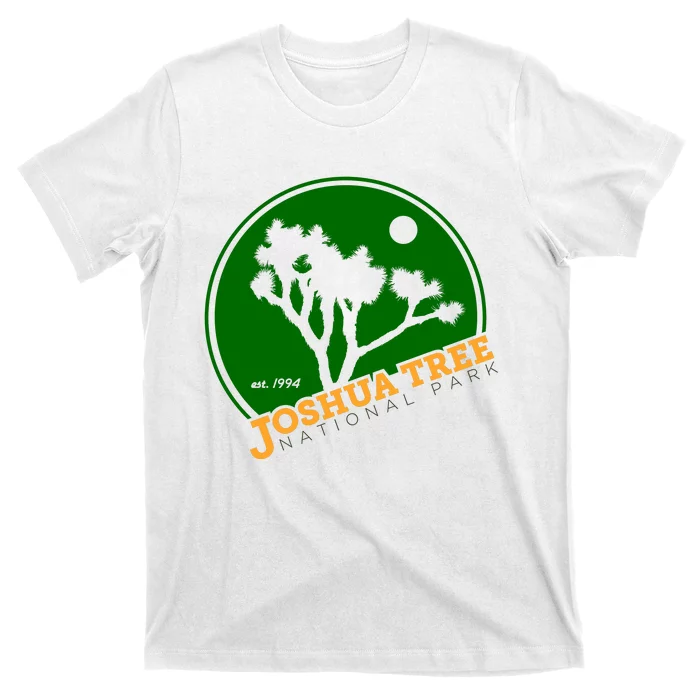 Joshua Tree National Park T-Shirt