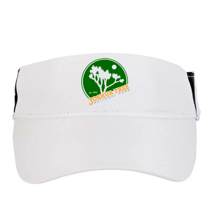 Joshua Tree National Park Adult Drive Performance Visor