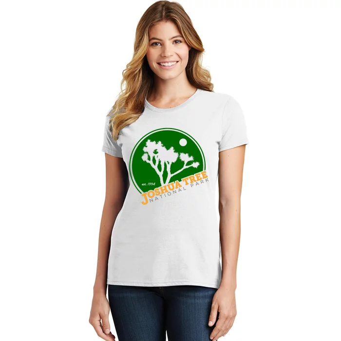 Joshua Tree National Park Women's T-Shirt