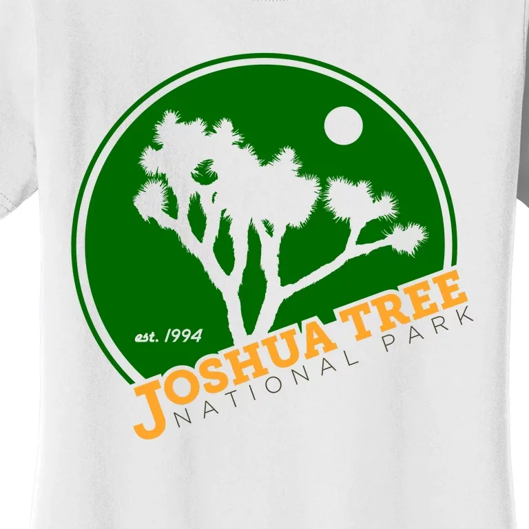 Joshua Tree National Park Women's T-Shirt