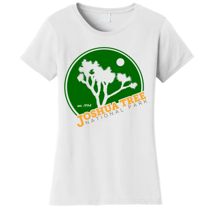 Joshua Tree National Park Women's T-Shirt