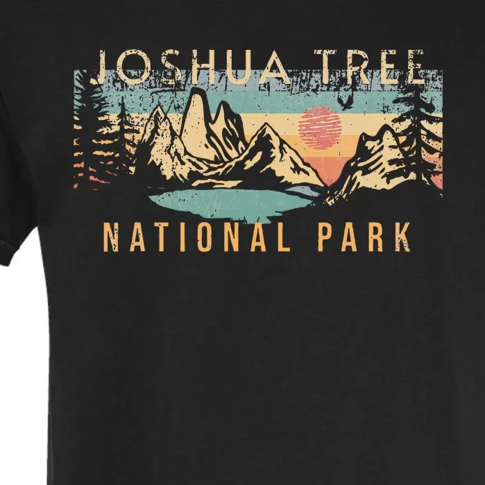 Joshua Tree National Park Garment-Dyed Heavyweight T-Shirt