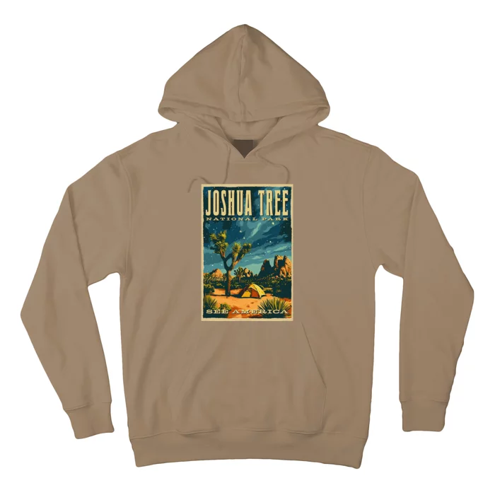 Joshua Tree National Park Hoodie