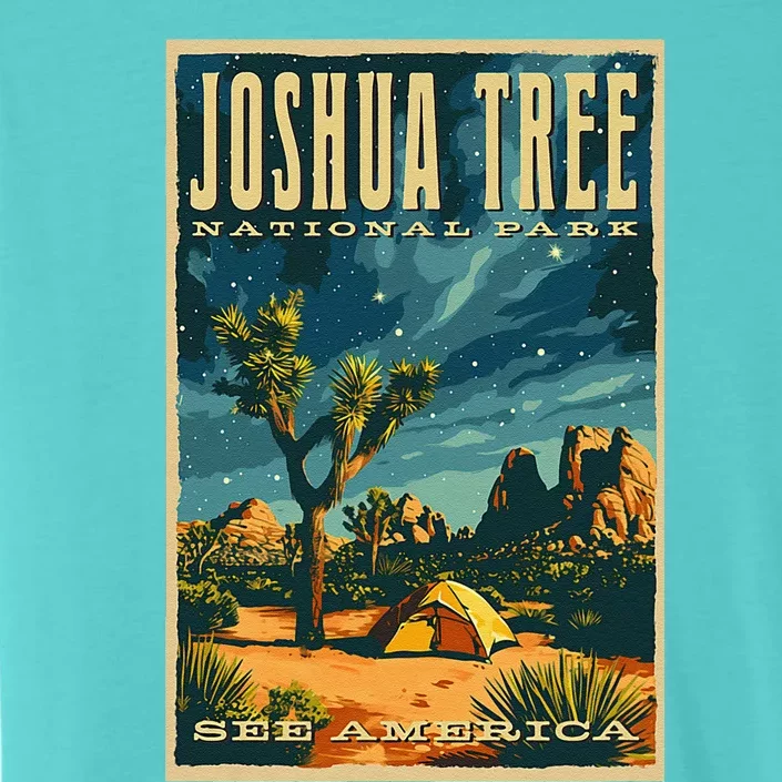 Joshua Tree National Park ChromaSoft Performance T-Shirt