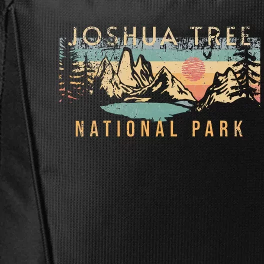 Joshua Tree National Park City Backpack