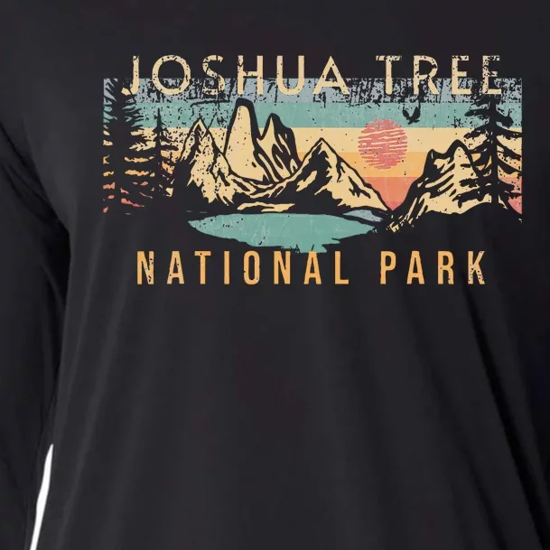 Joshua Tree National Park Cooling Performance Long Sleeve Crew