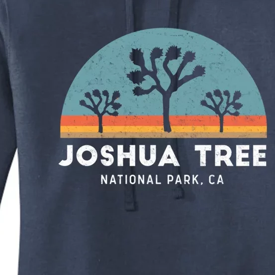 Joshua Tree National Park Cool Gift Women's Pullover Hoodie