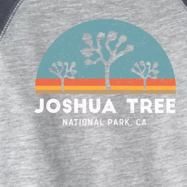 Joshua Tree National Park Cool Gift Toddler Fine Jersey T-Shirt