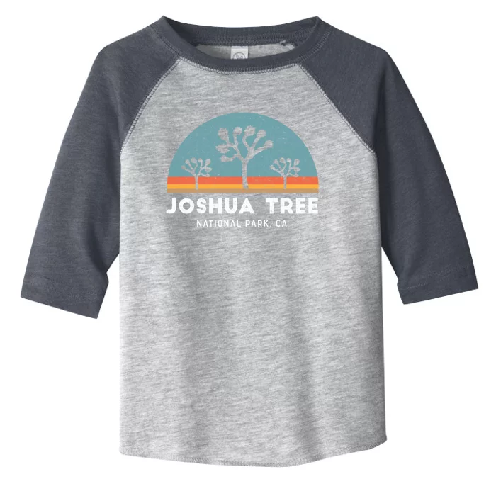 Joshua Tree National Park Cool Gift Toddler Fine Jersey T-Shirt