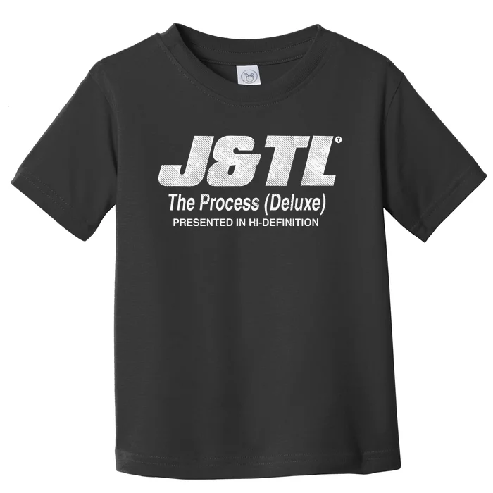 J&Tl The Process Deluxe Presented In Hidefinition Toddler T-Shirt