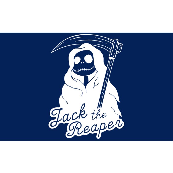 Jack The Reaper Bumper Sticker