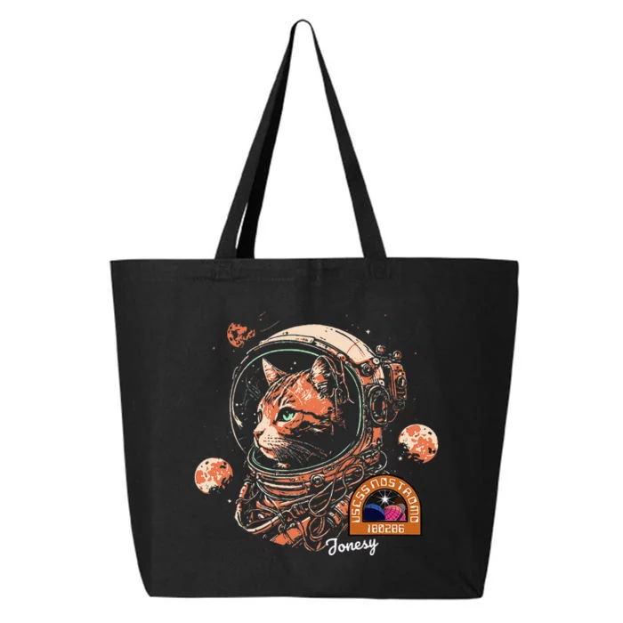 Jonesy The Space Cat 25L Jumbo Tote