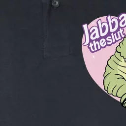 Jabba The Slut Softstyle Adult Sport Polo