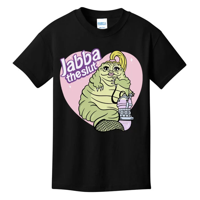 Jabba The Slut Kids T-Shirt