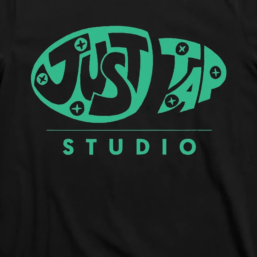 Just Tap Studio Wear T-Shirt