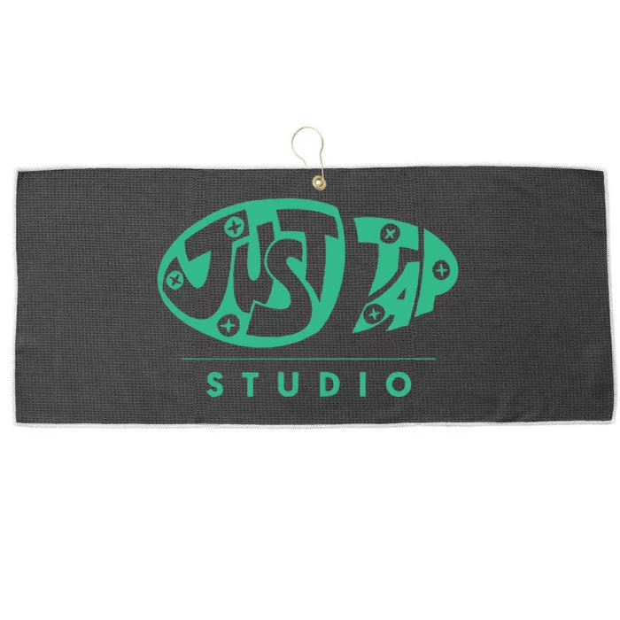 Just Tap Studio Wear Large Microfiber Waffle Golf Towel