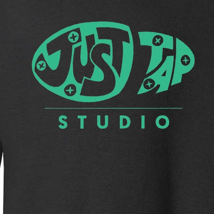 Just Tap Studio Wear Toddler Sweatshirt