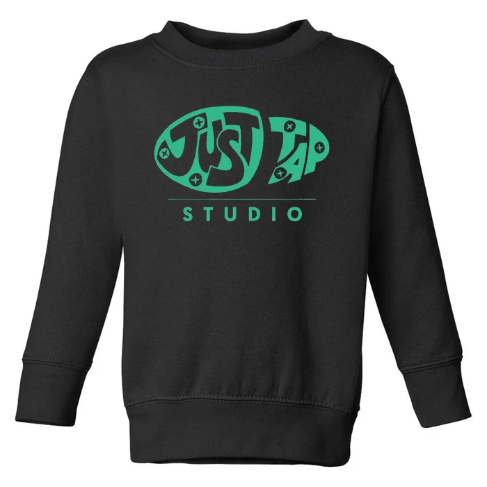 Just Tap Studio Wear Toddler Sweatshirt