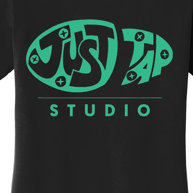 Just Tap Studio Wear Women's T-Shirt