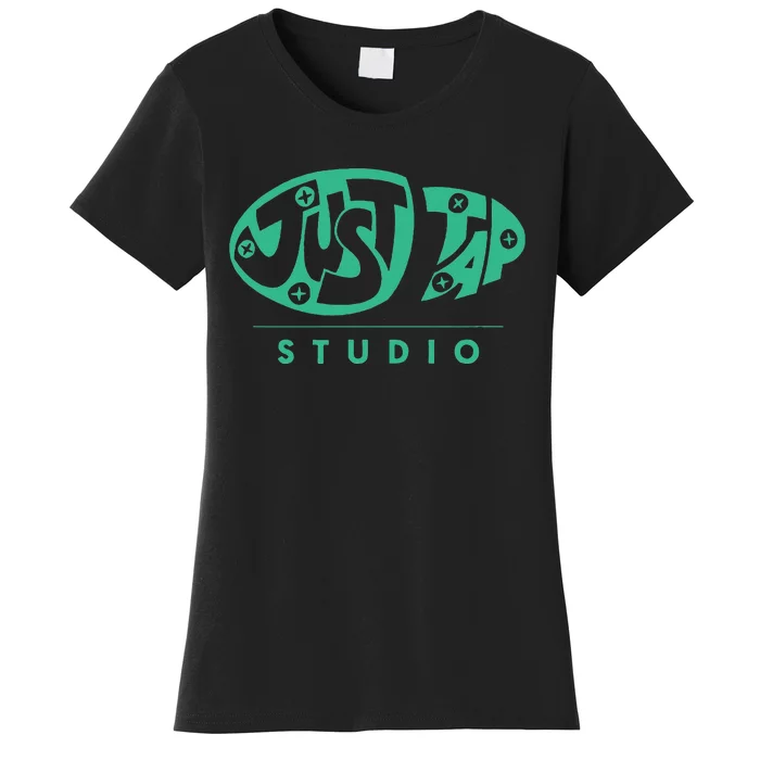 Just Tap Studio Wear Women's T-Shirt