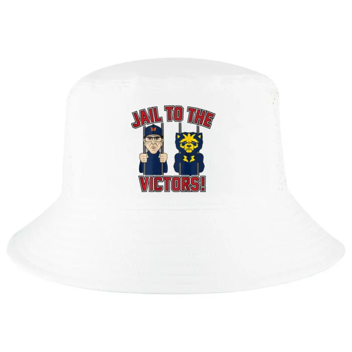 Jail To The Victors Cool Comfort Performance Bucket Hat