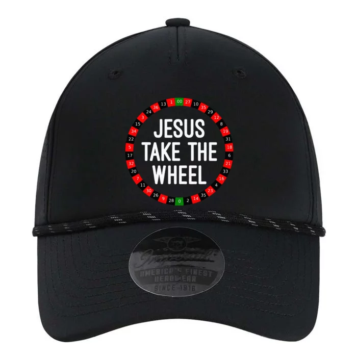 Jesus Take The Wheel Roulette Wheel Gambling Performance The Dyno Cap