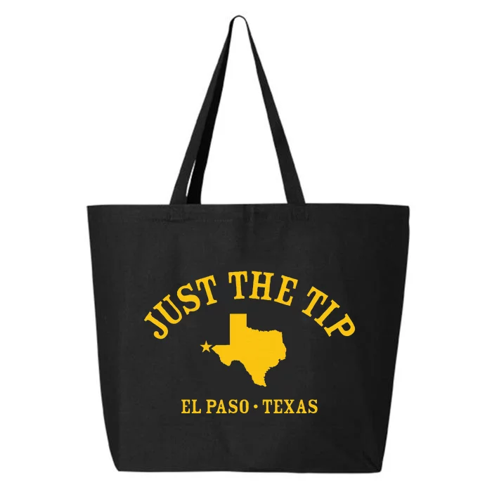 Just The Tip El Paso Tx Athletic Design With State 25L Jumbo Tote