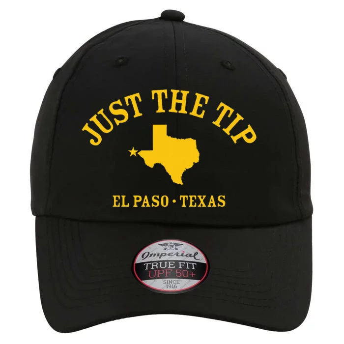 Just The Tip El Paso Tx Athletic Design With State The Original Performance Cap