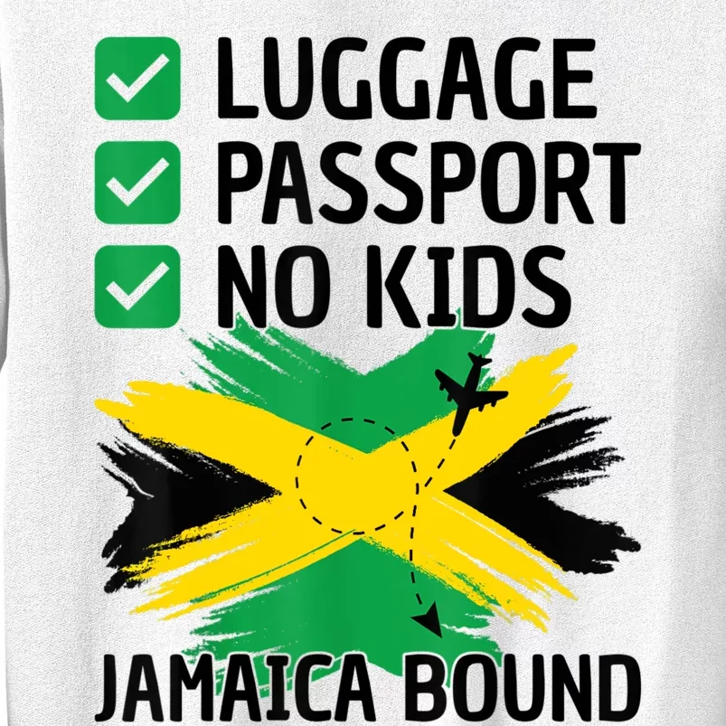 Jamaican Travel Vacation Outfit To Jamaica Men Women Jamaica Sweatshirt