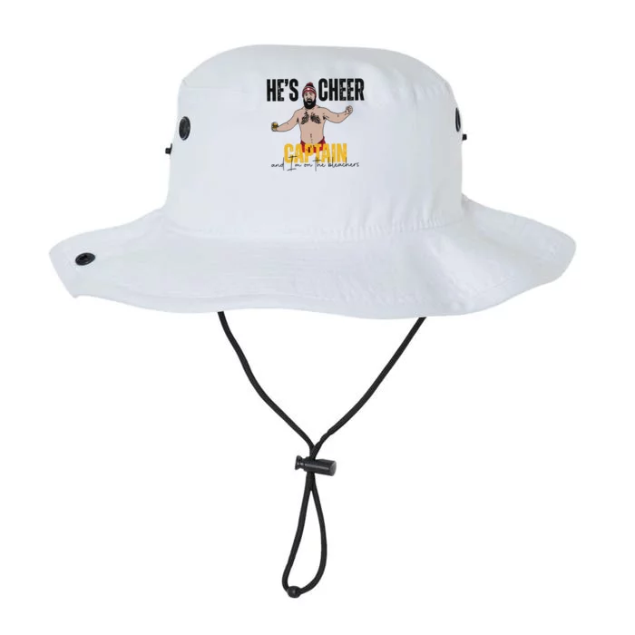 Jason Touchdown Vintage Sport Legacy Cool Fit Booney Bucket Hat