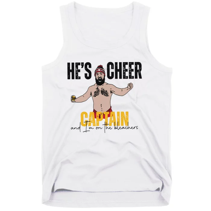 Jason Touchdown Vintage Sport Tank Top