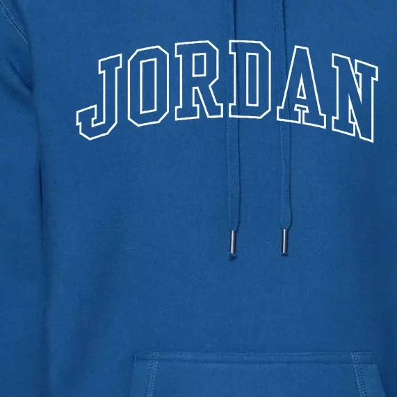 Jordan Trendy Varsity Athletic Style Premium Hoodie