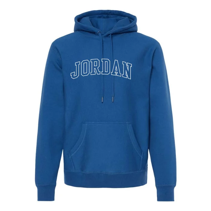 Jordan Trendy Varsity Athletic Style Premium Hoodie