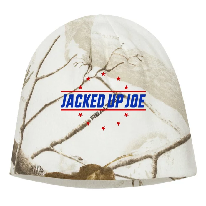 Jacked Up Joe Kati - Camo Knit Beanie