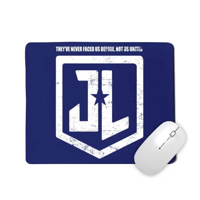 JL United Mousepad