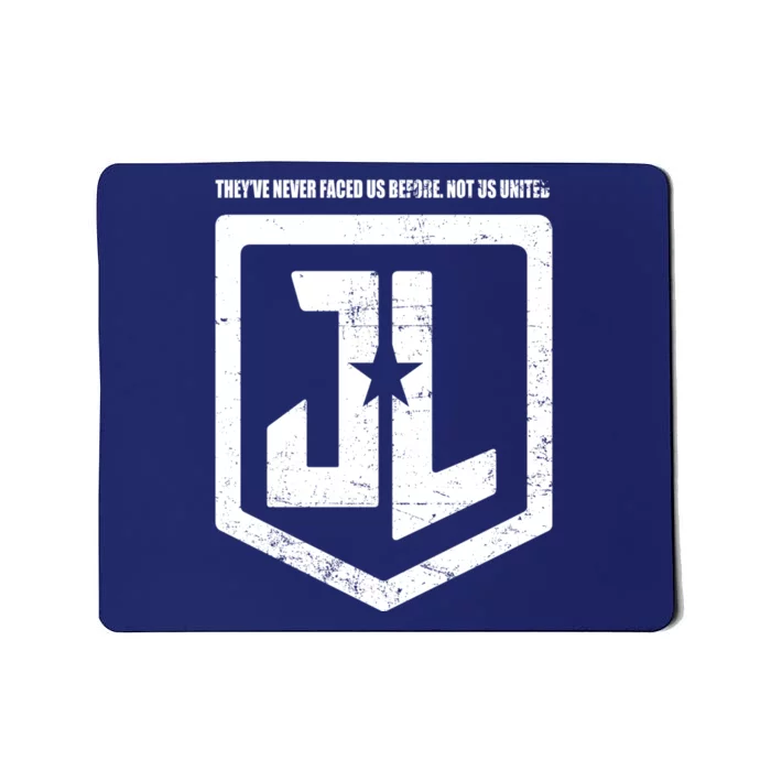 JL United Mousepad