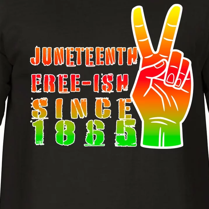 Juneteenth Freedom Day African American June 19th 1965 Comfort Colors T-Shirt