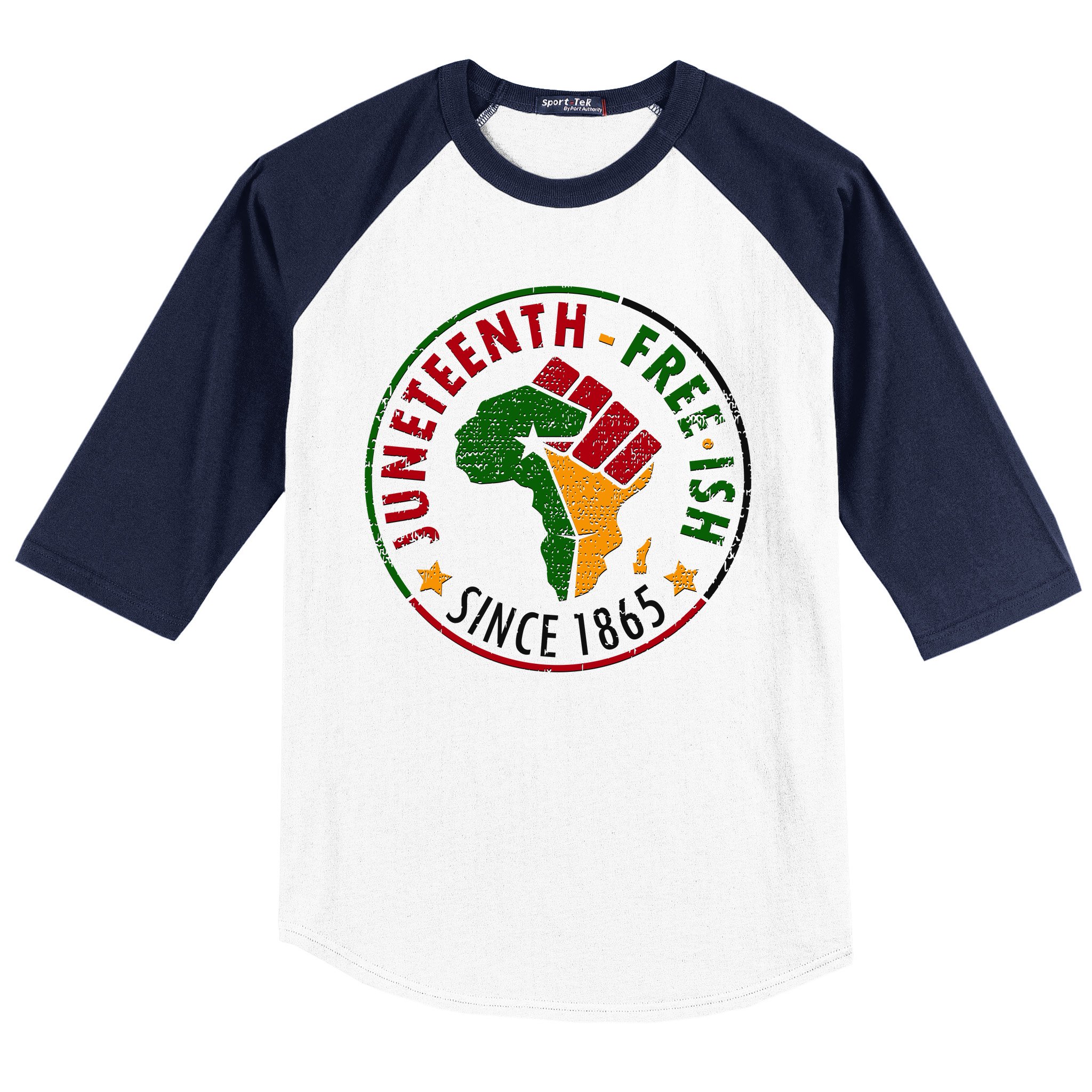  Personalized Juneteenth Baseball Jersey Shirts