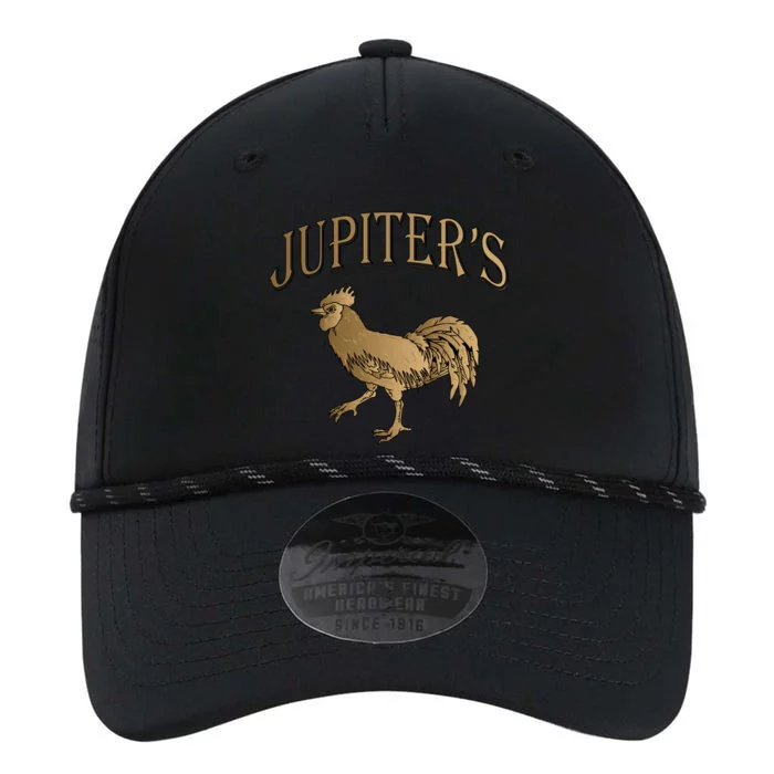 Jupiter's Cock Performance The Dyno Cap