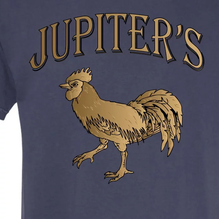 Jupiter's Cock Garment-Dyed Heavyweight T-Shirt