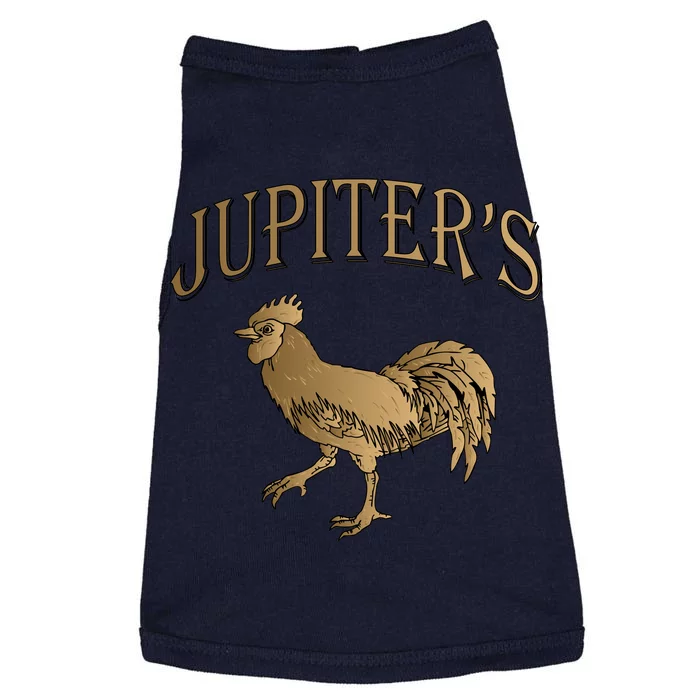 Jupiter's Cock Doggie Tank