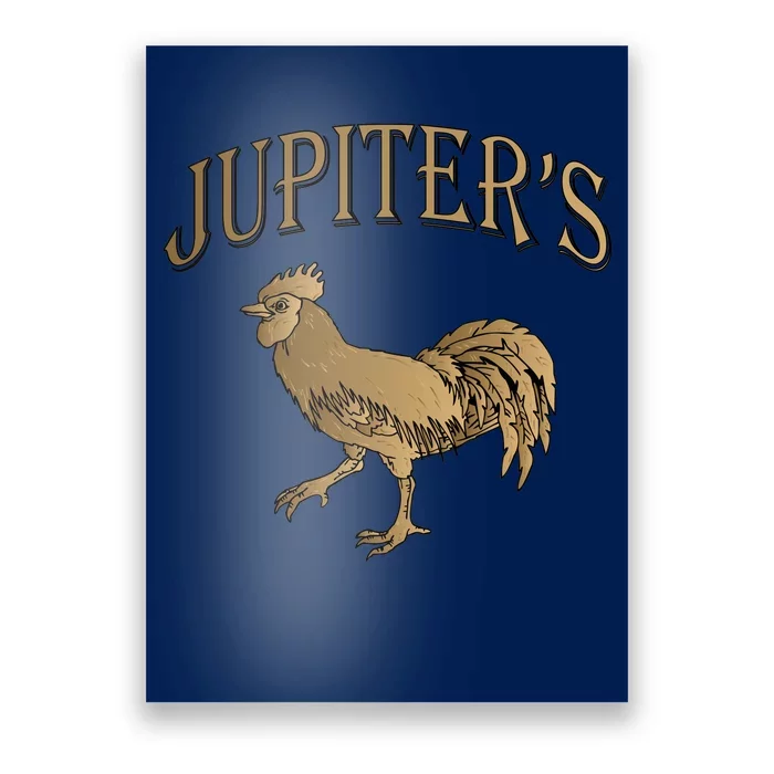 Jupiter's Cock Poster