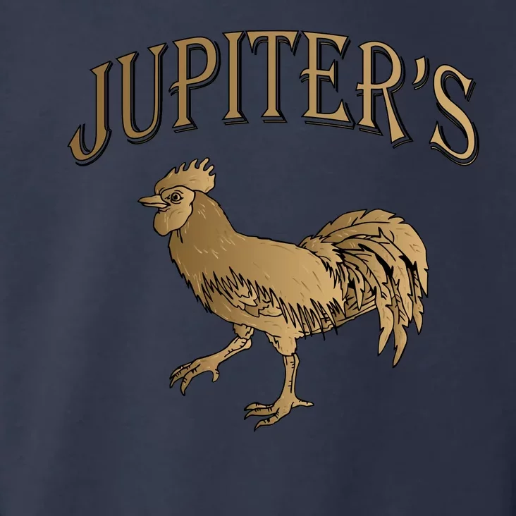 Jupiter's Cock Toddler Hoodie